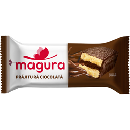 Prajitura cu crema de ciocolata 35g