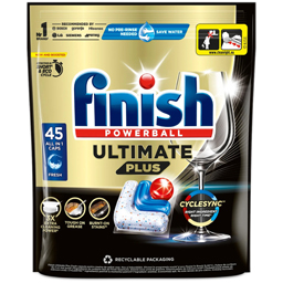 Detergent pentru masina de spalat vase, 45 capsule