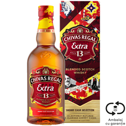 Whisky 13YO 0.7L
