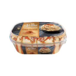 Inghetata crema de caramel 490g
