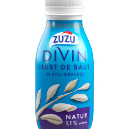 Iaurt de baut in stil grecesc 1.1% grasime 250g