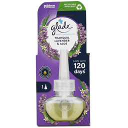 Rezerva odorizant electric Tranquil Lavender & Aloe 20ml