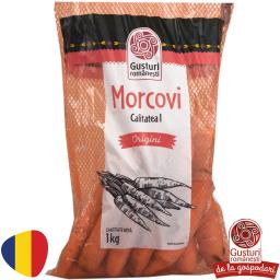 Morcovi 1kg