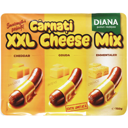 Carnati cu cascaval 750g