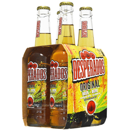 Bere cu aroma de agave 4x400ml