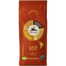 Cafea macinata bio Moka 250g