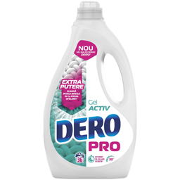 Detergent Gel Activ Pro, 36 spalari, 1.8L