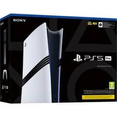 Consola PlayStation 5 Pro Digital Edition 2TB, White